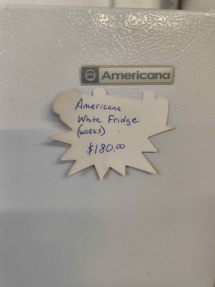 Americana by GE 15.6 Cu. Ft. Refrigerator photo 8