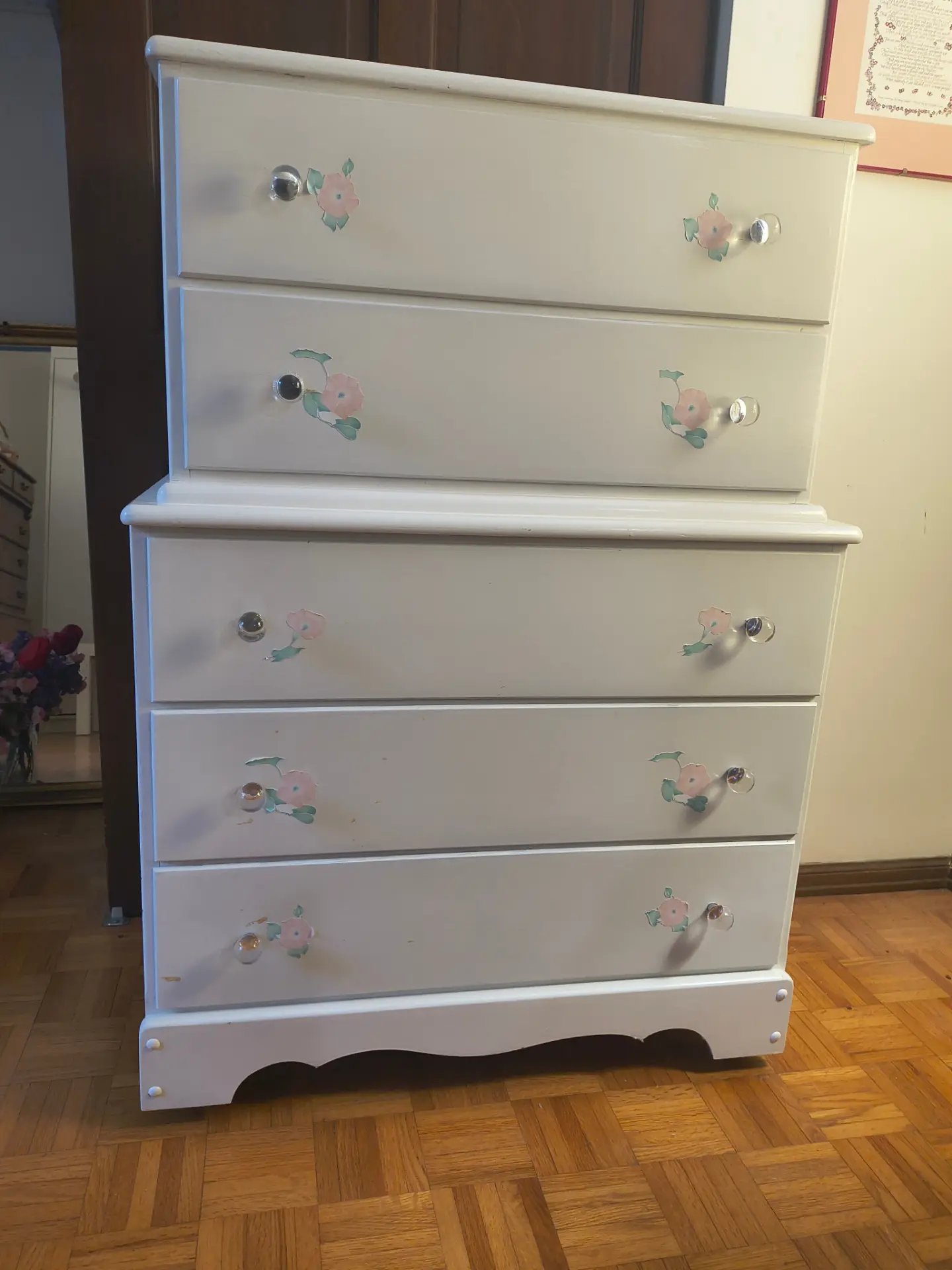 Vintage McGraw-Edison “Little Folks” 5-Drawer Chest