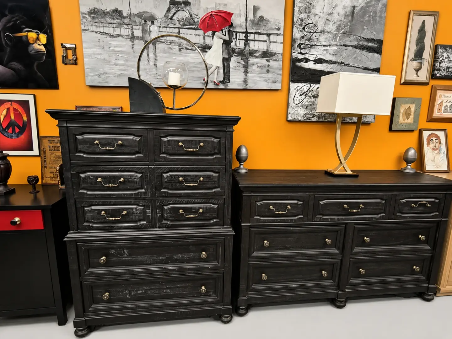 Carol House / Magnussen Bedroom Set – $595 for the Pair