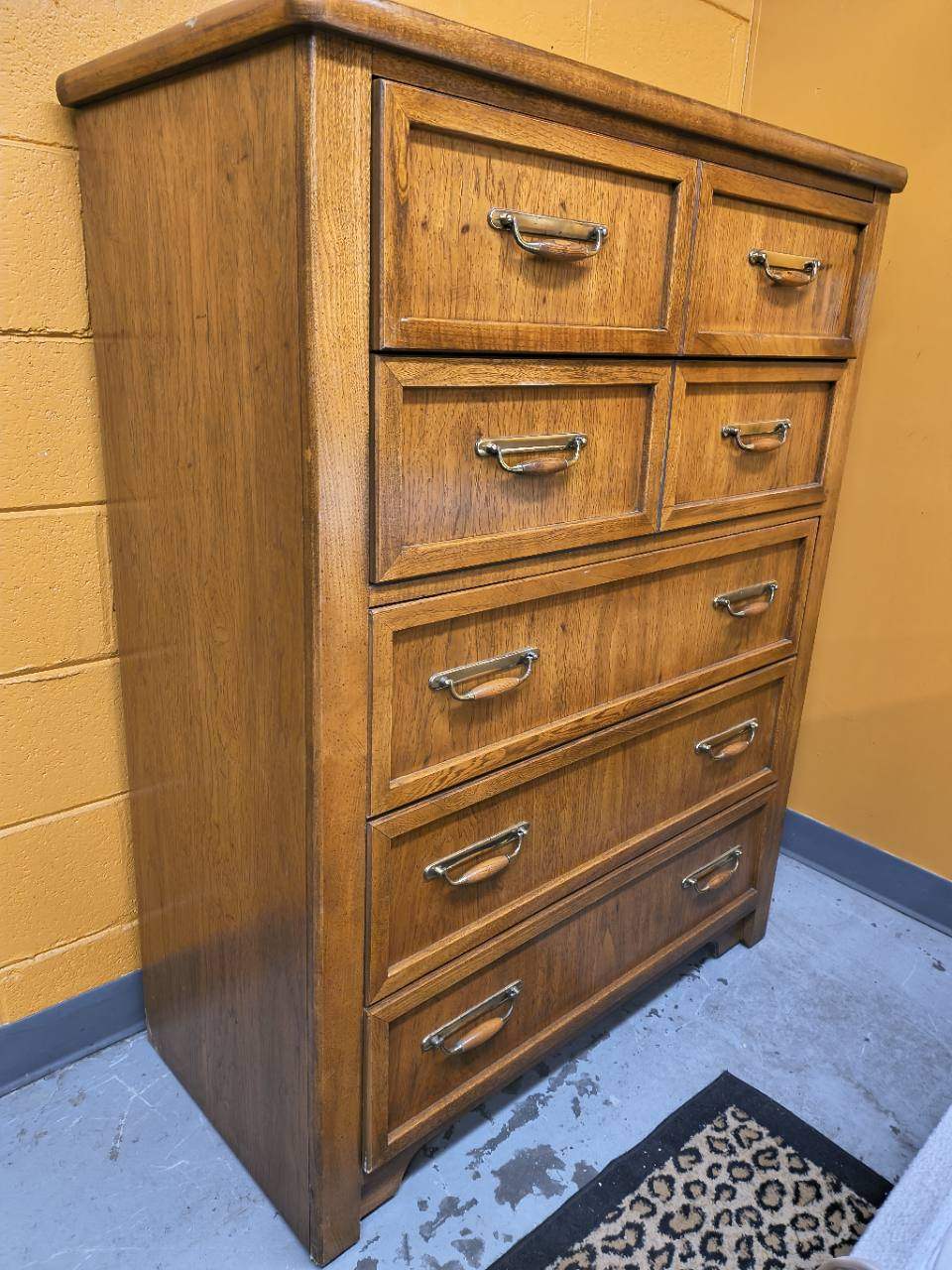Thomasville Queen Bedroom Set – Complete Set $895 photo 7