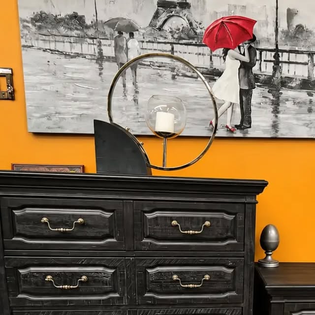 Carol House / Magnussen Bedroom Set – $595 for the Pair photo 2