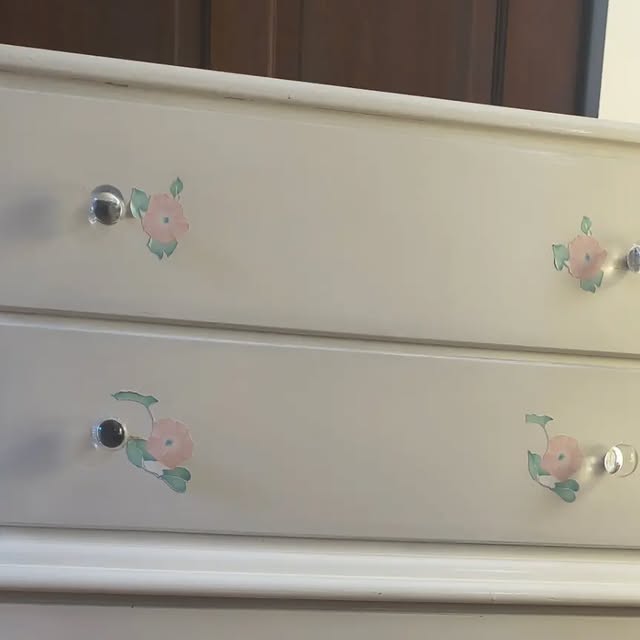 Vintage McGraw-Edison “Little Folks” 5-Drawer Chest